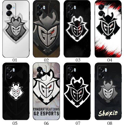 G2战队monesy 适用OPPO A55s/A72/A93/A32/A53/A92s/A52/X3/X2/Reno 9/8/7 se/6/5/4/3/5k/Find X5 pr手机壳