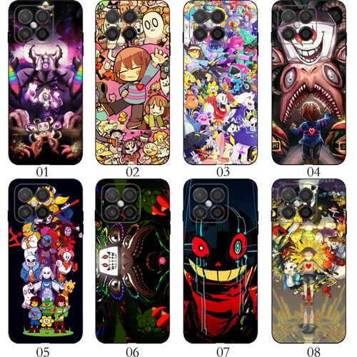 传说之下2 适用 iQOO 15 Ultra/Z10 Turbo Pro/K12s/OPPO Find X9/Z11/Reno4 SE/15/A72n手机壳