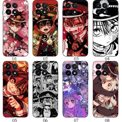 地缚少年花子君 适用 苹果iPhone 17 Pro Max/华为 nova 15 Pro/荣耀500/16/Ultra/600/元气版/Power2手机壳