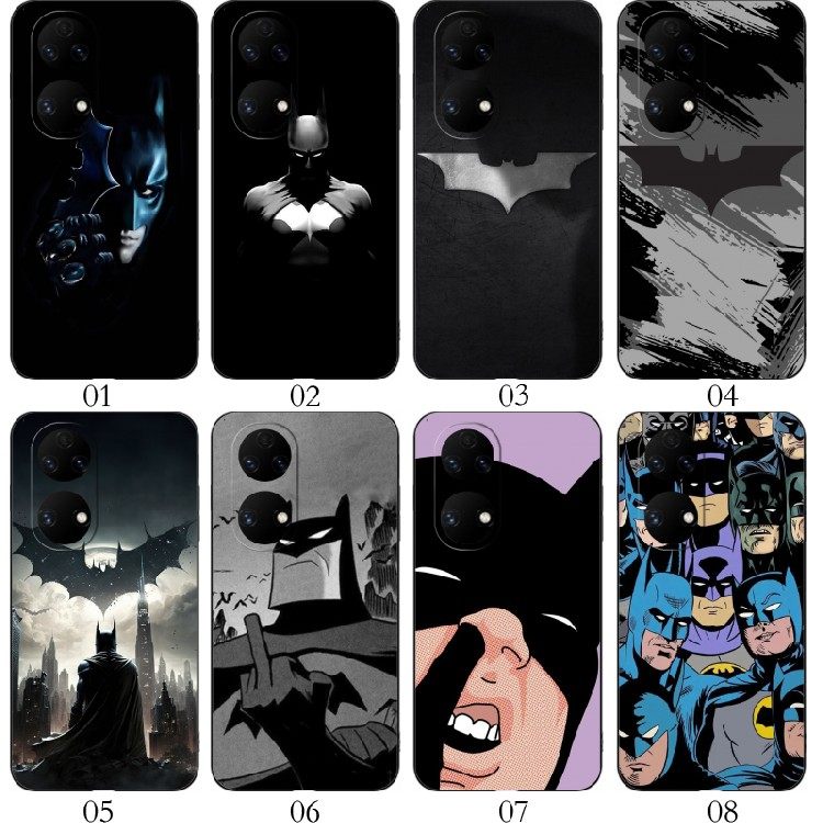蝙蝠侠标志 适用 红米 Note 11T Pro+/OPPO A1 活力版/一加 Nord N20/iQOO Z7i/12T/一加 Ace 2V手机壳
