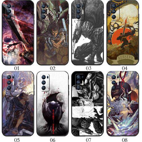 剑风传奇 适用 vivo X70 Pro/Y77/X50/Y78/X60 曲屏版/Y77e/Y32/Y33s/Y21/Y21S/Y10/Y55s/Y76s/Plus手机壳