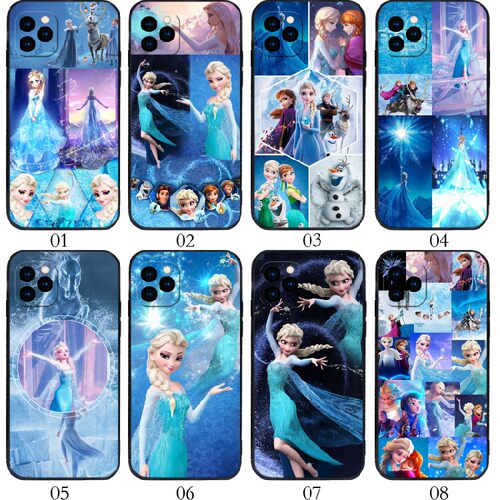 冰雪奇缘 适用 小米 10T Pro/三星 S30 Plus/2/MIX 4/Civi 1S/S21/A72/A52/A32/Note20/A71/A51/S20手机壳