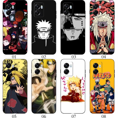 火影忍者 适用VIVO Y10/Y55s/Y77e/Y77/Y73t/Y78/Y78t/Realme GT6/Neo2/5/7/Q5i/一加Ace6手机壳