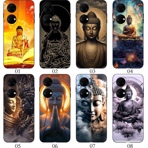大日如来 适用 VIVO S15e/S18 Pro/S30 Pro mini/S20/S19/Y37/Y60/一加 Ace 2V/3V/Ace5/N20 Nord手机壳