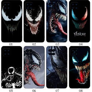 Venom毒液 适用 一加 10 Pro/X30i/荣耀 Play5/5T/Ace竞速版/畅玩20/30/畅享50Z/麦芒A20/10SE/realme手机壳