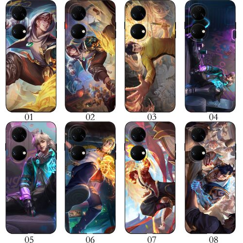 王者荣耀 裴擒虎 适用 VIVO S15e/S18 Pro/S30 Pro mini/S20/S19/Y37/Y60/一加 Ace 2V/3V/Ace5/N20 N手机壳