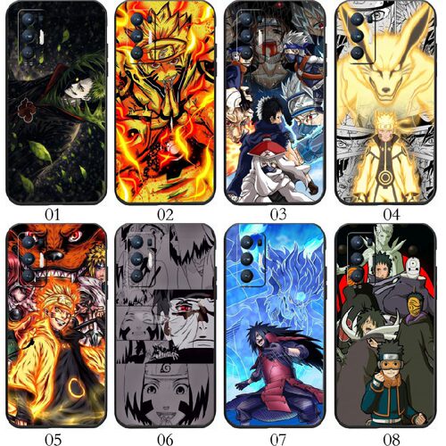 火影忍者3 适用 iQOO Z6/Neo 5S/Neo3/Z5/5 SE/pro/Z3/Z1/U1/U1x/U3x/Z1x/小米10S/10至尊/realme x7手机壳