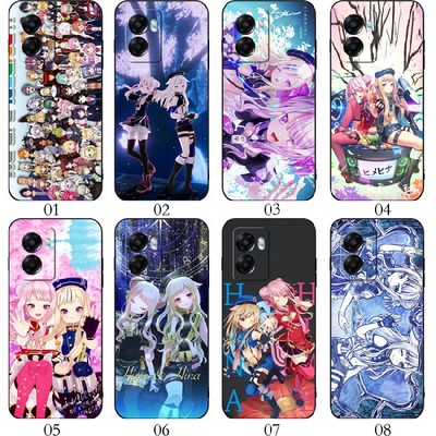 himehina 适用 vivo S10 Pro/Y11/T1x/Y53s/Y71t/iQOO Z8x/Z7x/Z6x/U5e/U5x/realme Q5i/Q3i/手机壳