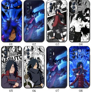 火影忍者斑 适用 realme GT/2T/Neo/闪速版/大师探索版/一加 9/Pro/9R/RT/8T/Ace 2V/魅族18/Neo5 SE手机壳