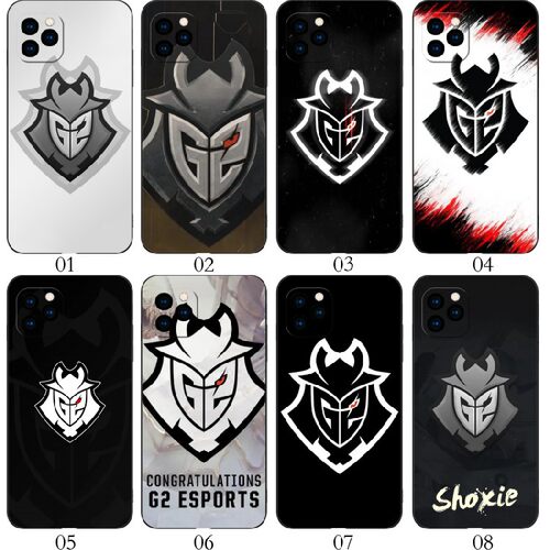 G2战队monesy 适用 红米Note 12 Pro+/6C/荣耀60 SE/Play 6T/极速/OPPO Find X3/真我 9/realme V25/Q手机壳