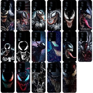 X70 VIVO pro IQOO plus哑光壳 7SE NEO X80 Venom毒液 X90