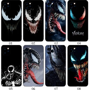 Venom毒液 适用 红米Note 12 Pro+/6C/荣耀60 SE/Play 6T/极速/OPPO Find X3/真我 9/realme V25/Q5手机壳