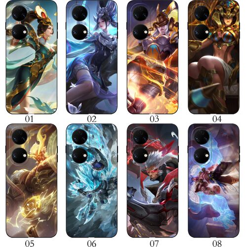 王者荣耀女娲盘古 适用 VIVO S15e/S18 Pro/S30 Pro mini/S20/S19/Y37/Y60/一加 Ace 2V/3V/Ace5/N20手机壳