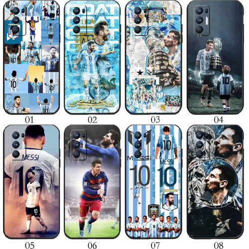 梅西messi 适用 vivo T1/S17 Pro/T2/T2x/T1x/S16/S16e/S15/S15e/S12/S10/S10e/S9/S9e/S7/S7e/Y70t手机壳