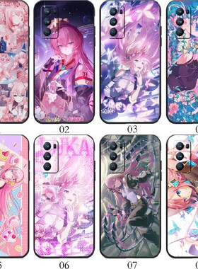 巡音流歌 适用 VIVO S16e/S10e/Y51s/Y76s/S7e/Y72/OPPO A33/荣耀畅玩 9A/优畅享50/realme Q3t A33手机壳