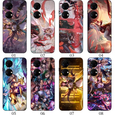 刀锋LOL艾瑞莉娅 适用 VIVO S15e/S18 Pro/S30 Pro mini/S20/S19/Y37/Y60/一加 Ace 2V/3V/Ace5/N20 N手机壳