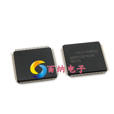 MSP432P401R 封装LQFP100 微控制器 全新原装 MSP432P401RIPZR