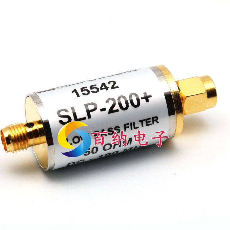 SLP-200+ DCto190MHZ 50Ω 射频低通滤波器 SMA 电子元器件市场 滤波器 原图主图