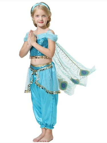 Дисней, наряд маленькой принцессы, костюм, xэллоуин, Индия