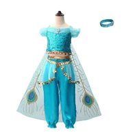 Стиль 3 топ + брюки (включая плащ) + ремешок для волос