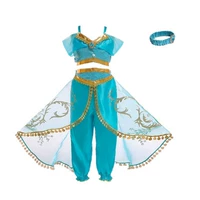 Стиль 1 топ + брюки + полоса волос