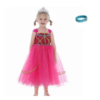 Стиль 7 Красная юбка+полоса волос