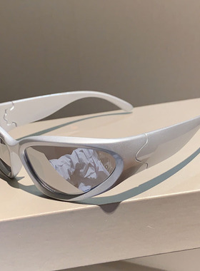 KAMMPT朋克蒸汽欧美风太阳眼镜