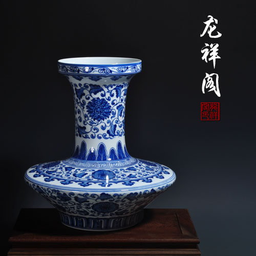 仿古客厅景德镇陶瓷特价青花瓷