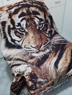 顾家功能沙发椅靠背巾懒人毛毛虫椅沙发罩摇椅盖布网红同款躺椅垫