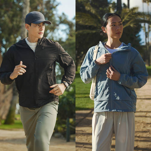 休闲运动瑜伽andar外套男女通用