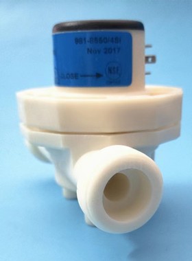 981-8550脉冲液体传感器DIGMESA 啤酒泡未机用高精度微型流量计