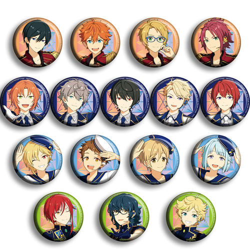 偶像梦幻祭谷子吧唧现货周边