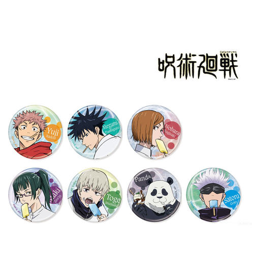 咒术回战动漫吧唧徽章现货