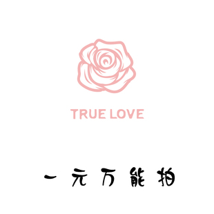 BJD娃娃turelove娃娃TL娃社一元 拍