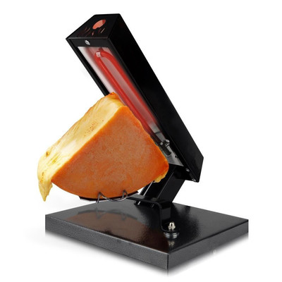 瑞士半圆板烧奶酪芝士加热融化烤烤机器牛排烧烤炉架Cheese grill