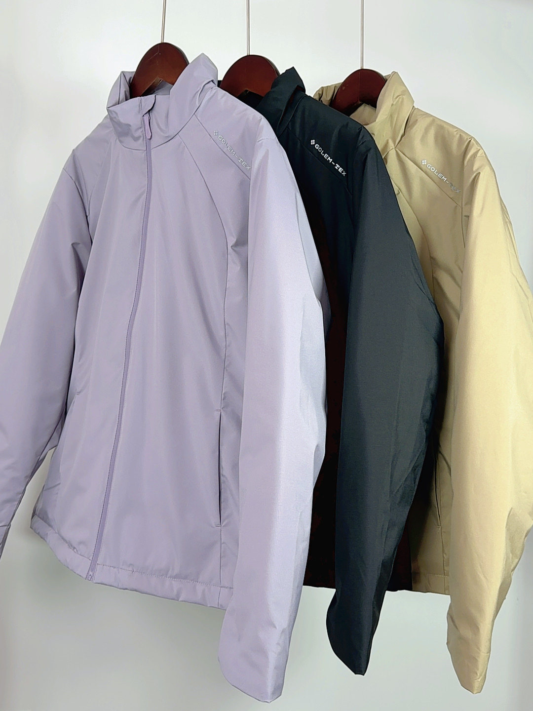 秋冬女士立领拉链宽松显瘦休闲外套夹克防风防水保暖上衣填充羊毛,户外/登山/野营/旅行用品,冲锋衣,淘宝优惠券,粉丝福利购,淘宝优惠卷