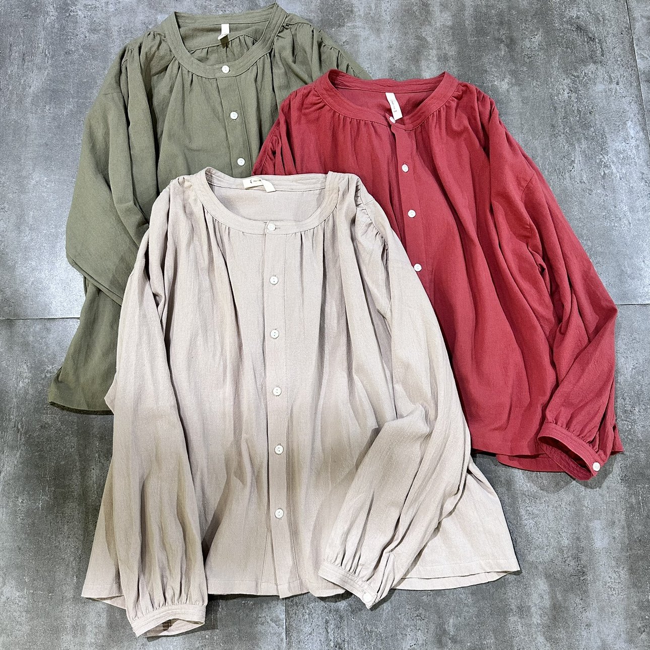 福利款 兔子家自制纯棉文艺森系衬衫衬衣上衣长袖罩衫开衫,女装/女士精品,衬衫,淘宝优惠券,粉丝福利购,淘宝优惠卷