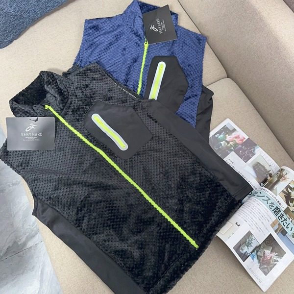 断码2025冬季新款加绒保暖女士马甲后背自发热坎肩,运动服/休闲服装,单马甲,淘宝优惠券,粉丝福利购,淘宝优惠卷