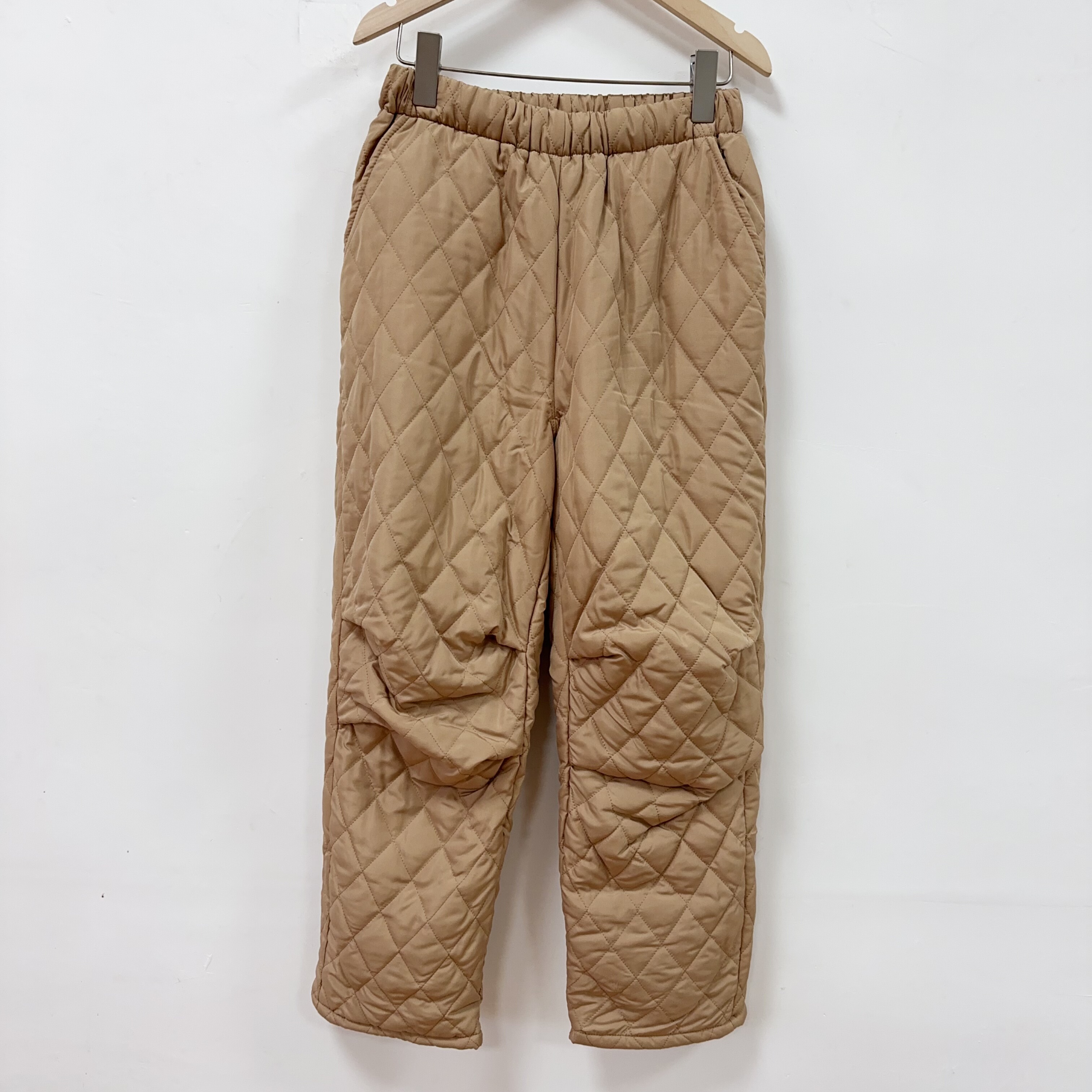 原单外贸女士秋冬新款绗缝保暖夹棉防风防泼水棉裤棉裤,女装/女士精品,棉裤/羽绒裤,淘宝优惠券,粉丝福利购,淘宝优惠卷