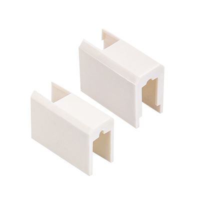 8088塑钢门配件防撞块
