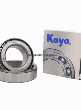 进口KOYO轴承30320 30321 30322 30324 30326 30328 JR 圆锥滚子