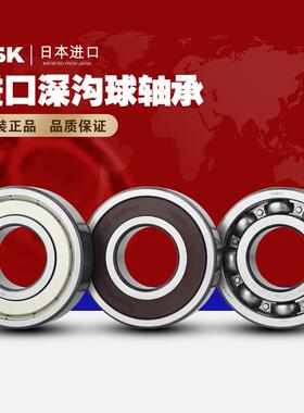 日本进口高速6900 6901 6902 6903 6904 6905 6906 6907ZZ DDU
