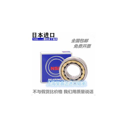 NSK圆柱滚子轴承N RN2204 2205 2206 2207 2208 2209 2210 2211EM
