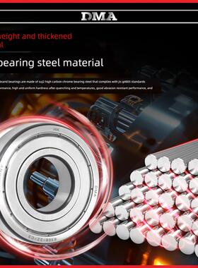 德国进口高速轴承6014 6015 6016 6017 6018 6019 6020ZZ/RS P4级