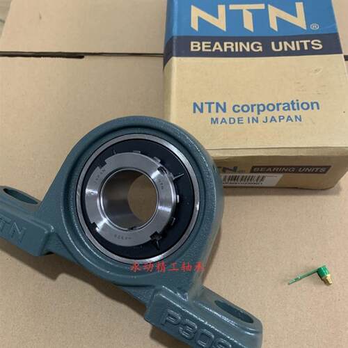 日本NTN进口带座轴承UKP UCP202 203 204 205 206 207 208 209 D1