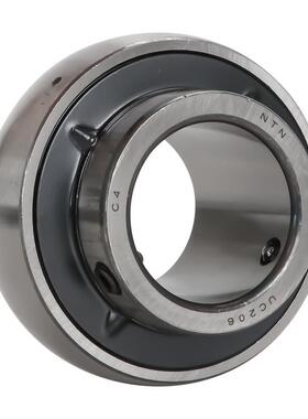 日本进口NTN外球面轴承UCP204 P205 P206 P207 P208 P209 P210 D1