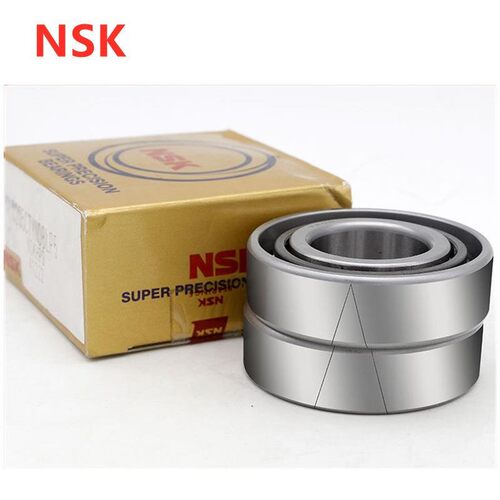 日本NSK高精密滚珠丝杠轴承 17TAC47CSUHPN7C适用于矿山 冶金