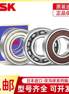 日本进口轴承6000 6001 6002 6003 6004 6005 6006 6007 ZZ DU