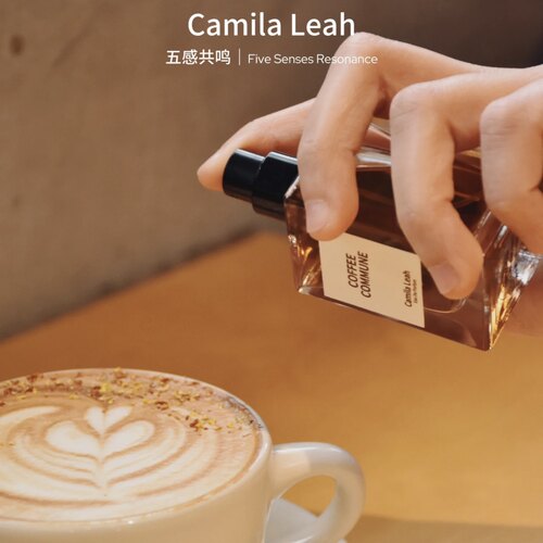 CamilaLeah香水原创设计小众