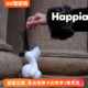Happia宠物友好无火香氛室内天然精油香薰可爱家居扩香摆件伴手礼